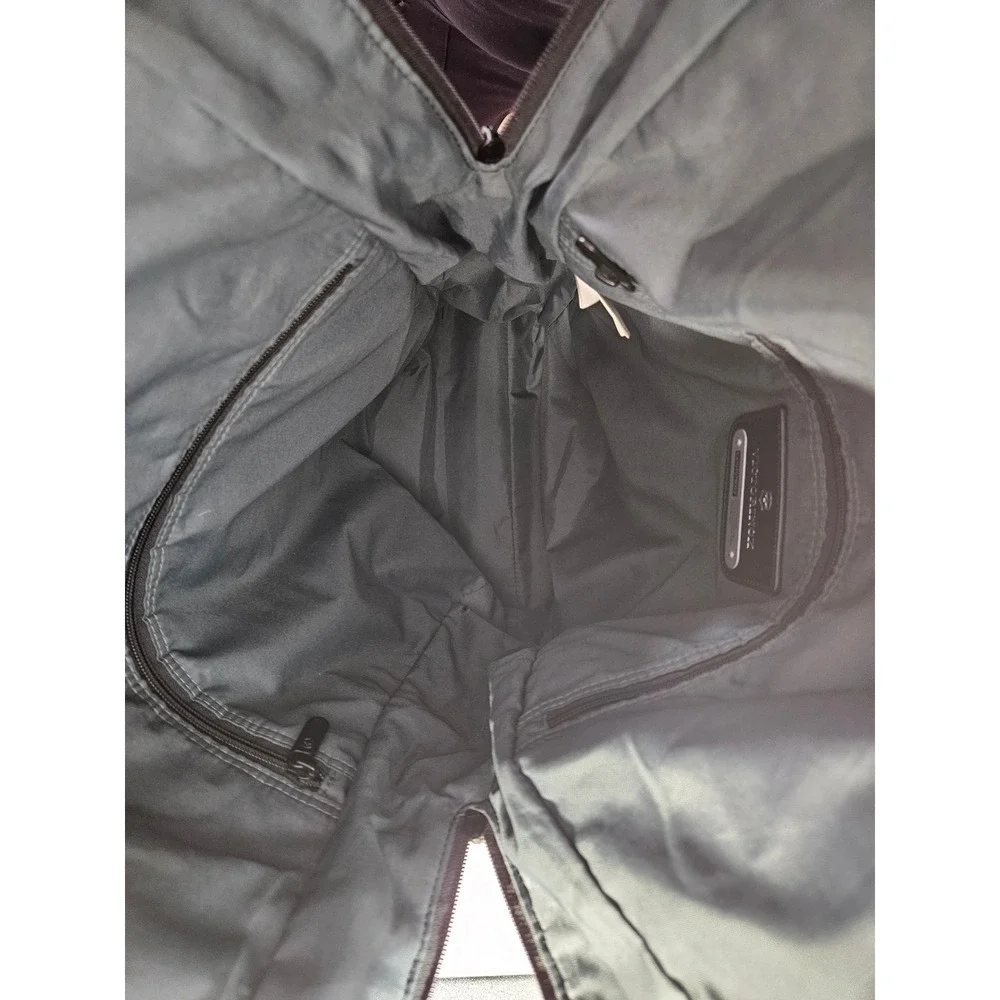 VICTORINOX Architecture‎ Urban Voltaire Convertible Backpack Crossbody Messenger